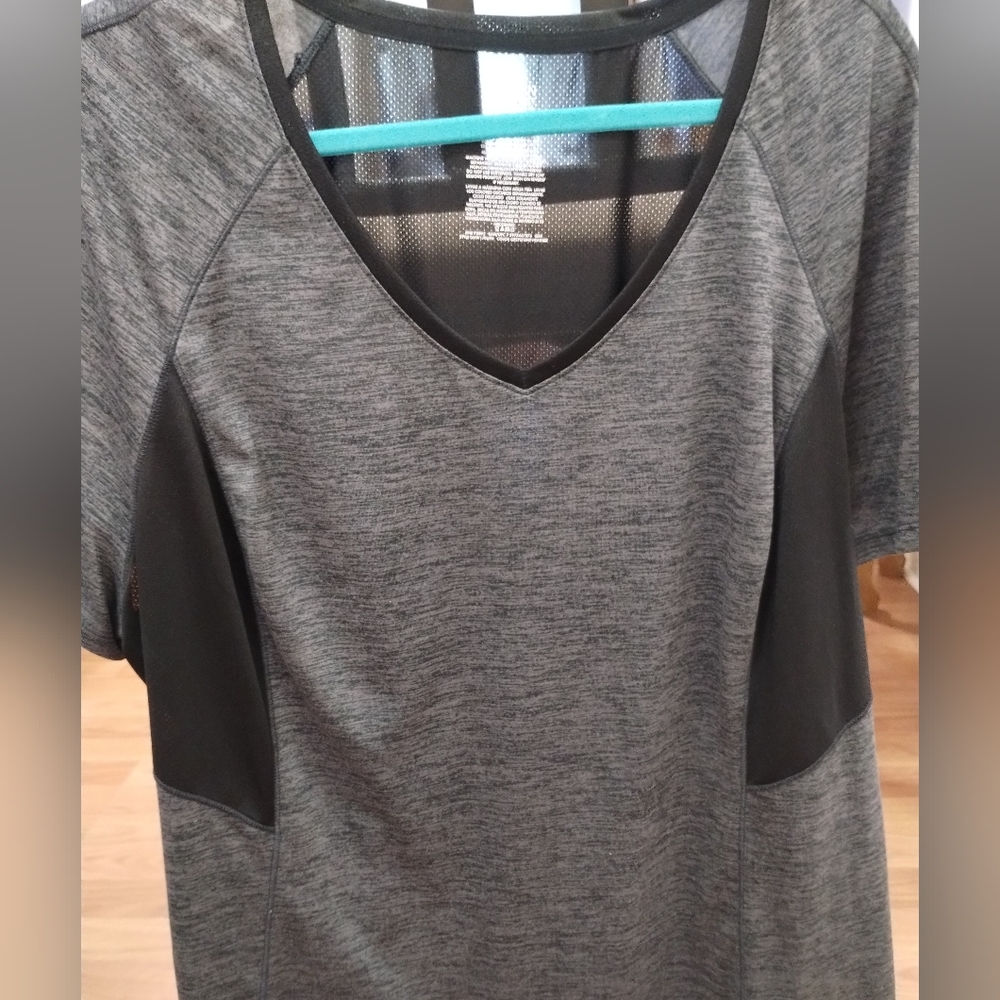 Breathable shirt